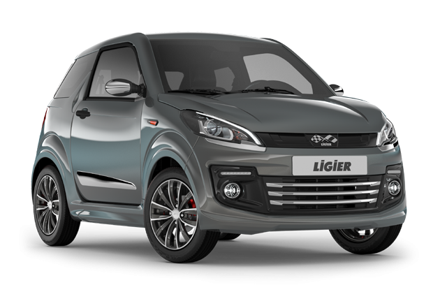 JS50 Graphitgrau metallic