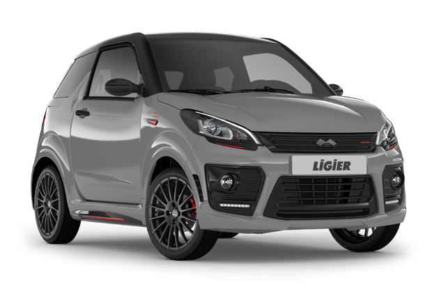 JS50 Sport Ultimate Asphaltgrau